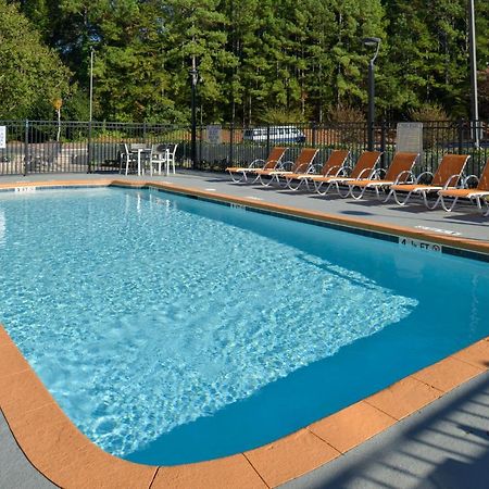 Best Western Plus Clemson Hotel & Conference Center Buitenkant foto