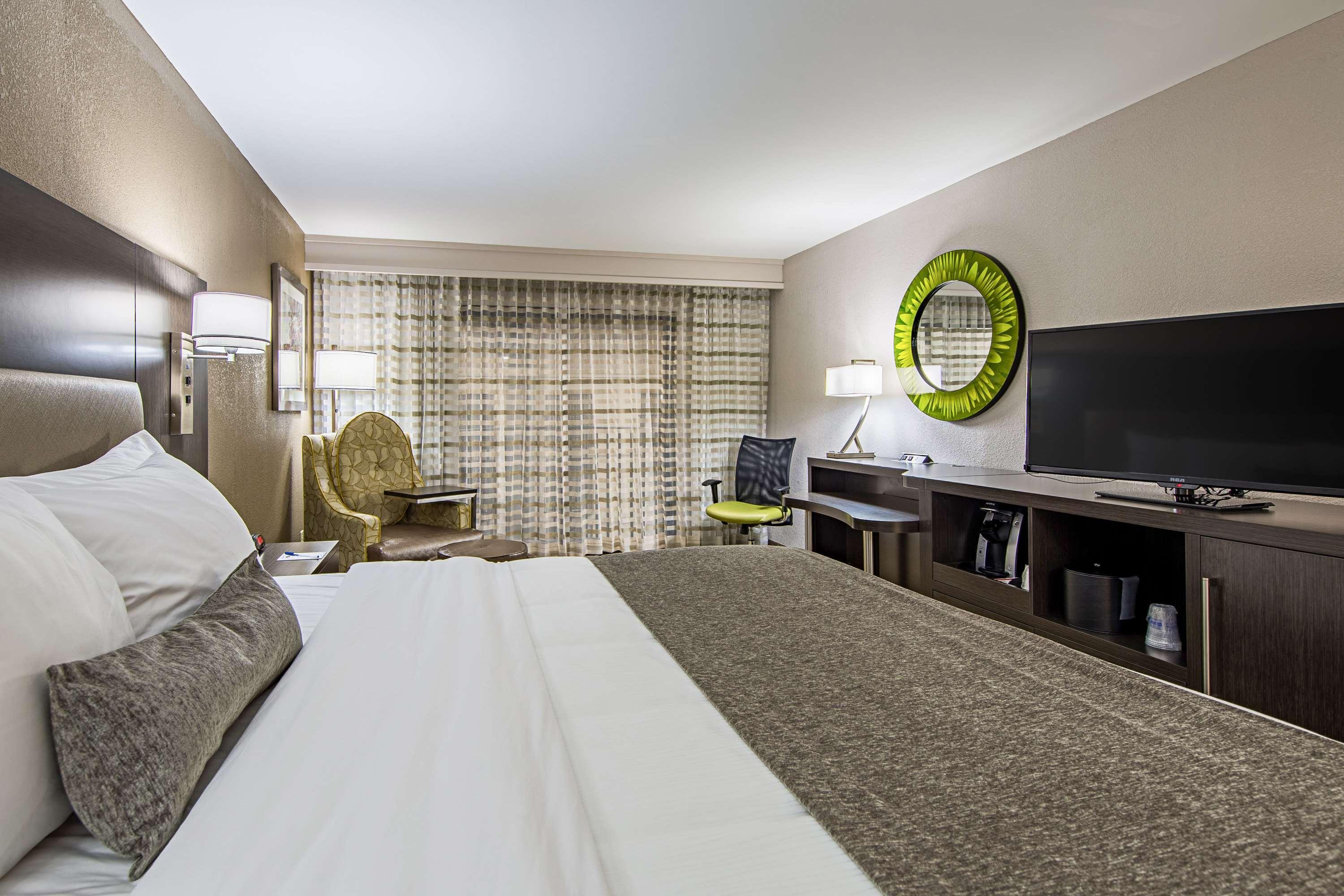 Best Western Plus Clemson Hotel & Conference Center Buitenkant foto